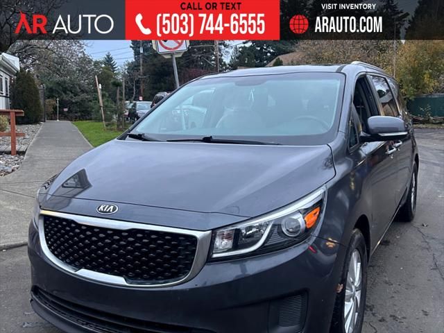 2016 Kia Sedona