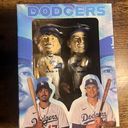Los Angeles Dodgers Bobble Head 