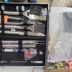Bbq Tool Set 