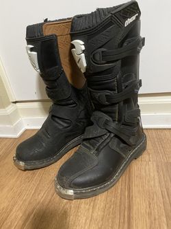 Thor Youth Blitz Boots (Y4)