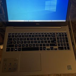 Dell Laptop 