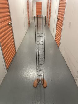 Storage Unit Sale