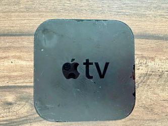 Apple TV A1625 4th Gen 64GB WIFI HD