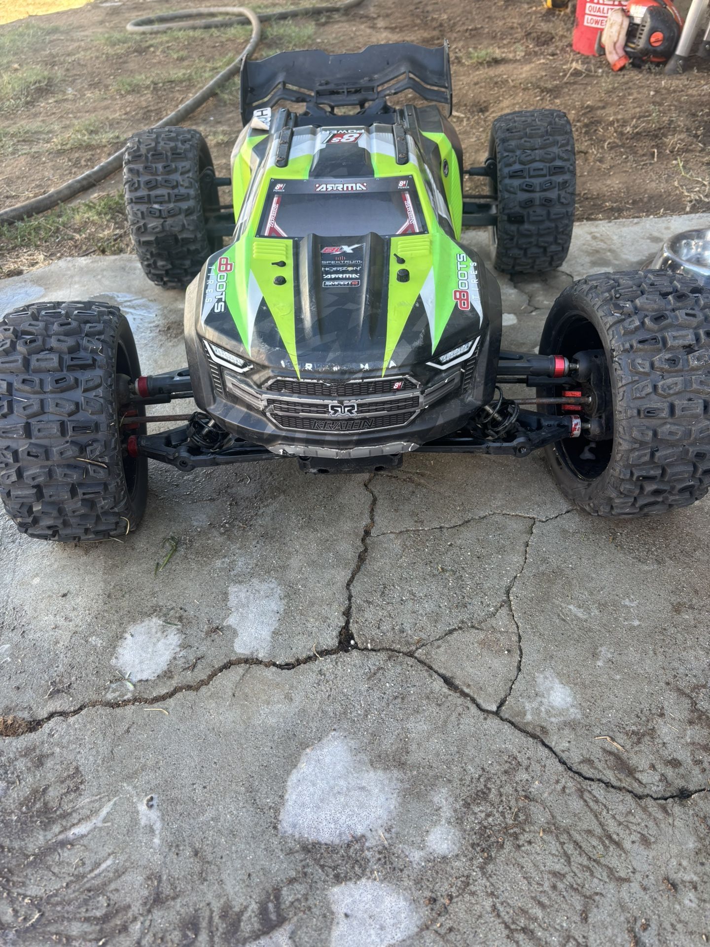 ARRMA KRATON 8S 1/5