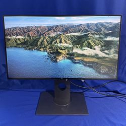 Dell Ultrasharp U2718Q 27-Inch 4K IPS Monitor