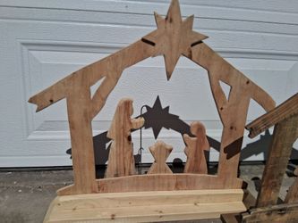 Nativity  scene