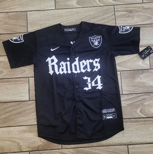 Bo Jackson Baseball Jersey 