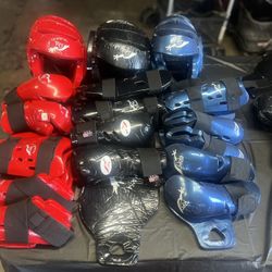 RDK Sparring Gear/Equipment