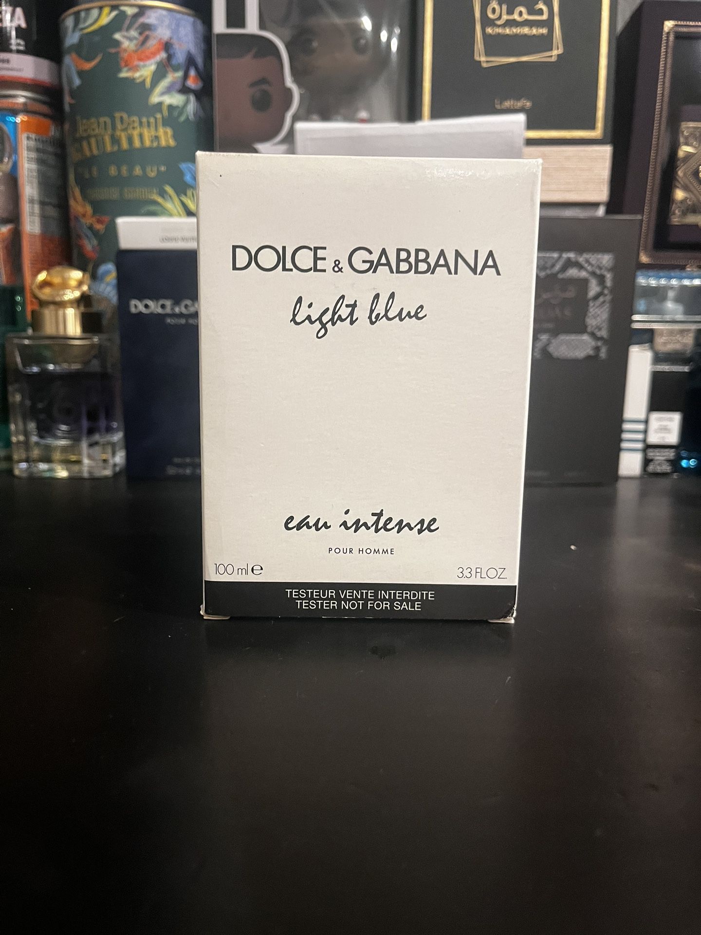 Dolce & Gabanna Light Blue Intense 