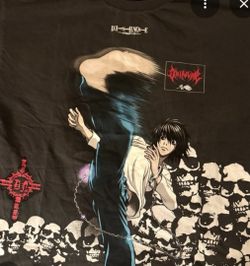 Death Note Civil Regime