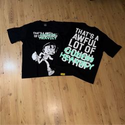 Thats A Awful Lot Of Cough Syrup T-Shirt