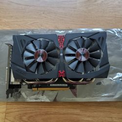ASUS nvidia GeForce Strix GTX960 4gb ddr5
