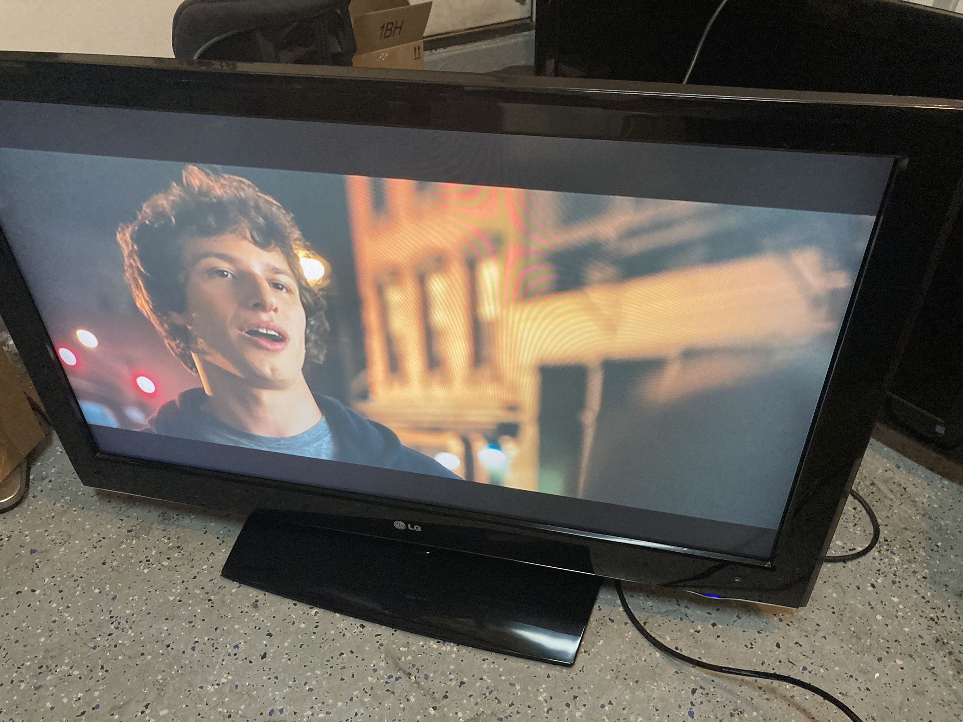 LG 42” Flat Screen TV Not Smart 