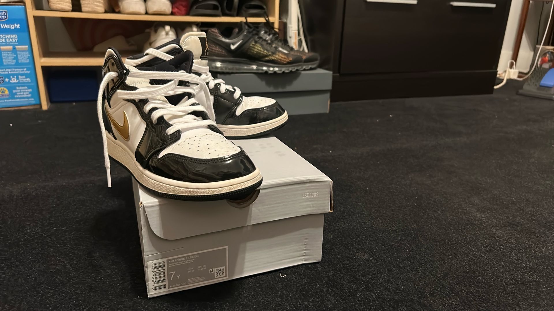 Jordan Size 6.5