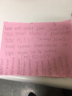 sale