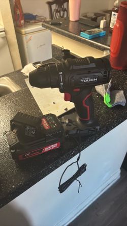 Drill. New.