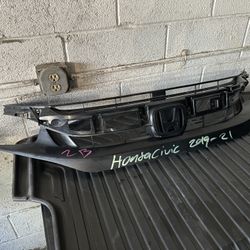 Grille For Honda Civic 2019-2021