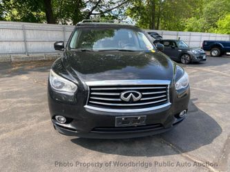 2014 INFINITI QX60