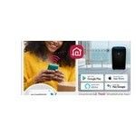 LG LP1217GSR 12,000 BTU Portable Air Conditioner Room up to 400Sq.Ft with Remote