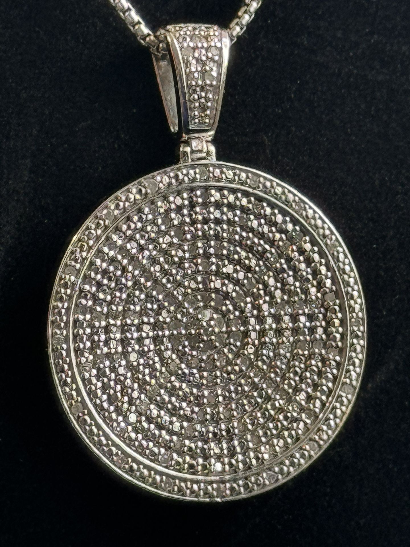 Diamond Pendant 