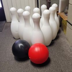 Bowling for young kids