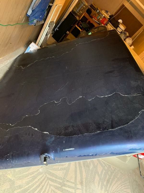 Truck Bed Hard Top