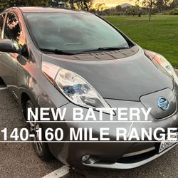 2016 Nissan Leaf
