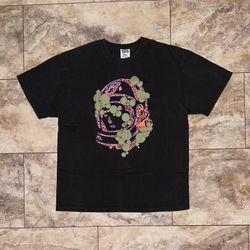 2024 Billionaire Boys Club Helmet T- Shirt Asphalt Size Large