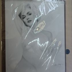 marilyn monroe posters 