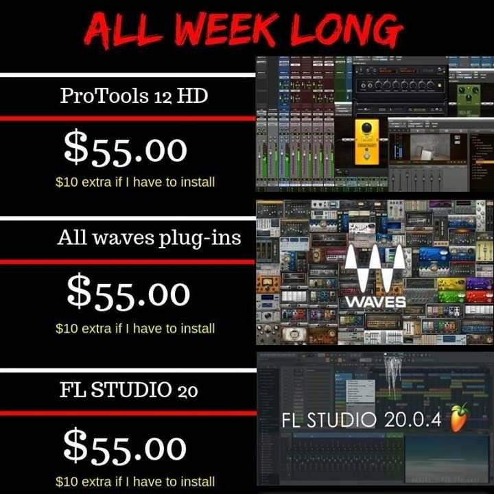 Protools12 hd