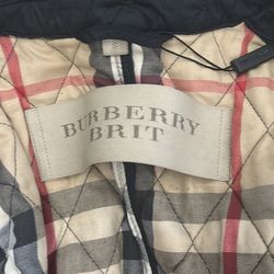 Burberry Coat