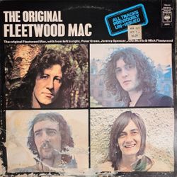 Fleetwood Mac The Original Fleetwood Mac
