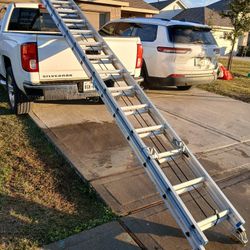 32 Ft Ladder
