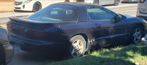 1999 Pontiac Firebird