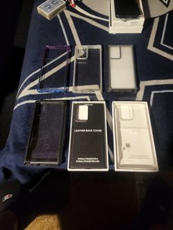 Galaxy Note20 Ultra Cases