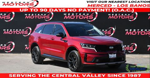 2021 Kia Sorento