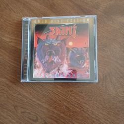 Saint - Time's End Cd
