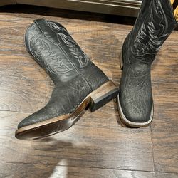 Cowboy Boots Size 8.5