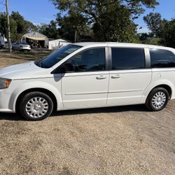 2013 Dodge Grand Caravan