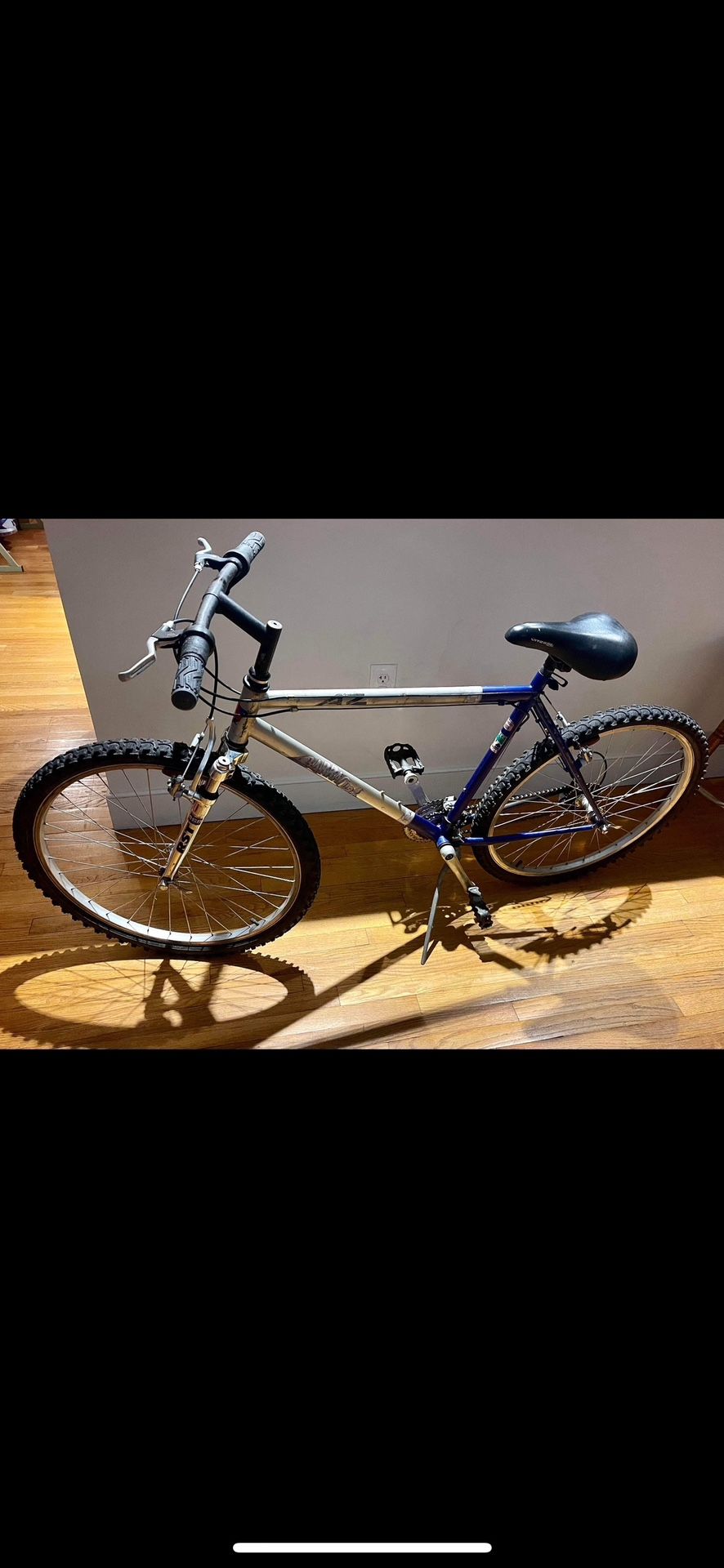 Barracuda Tree Amigos Mountain Bike