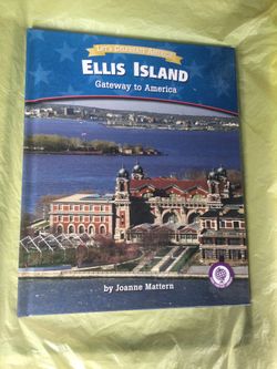 Ellis Island Gateway to America