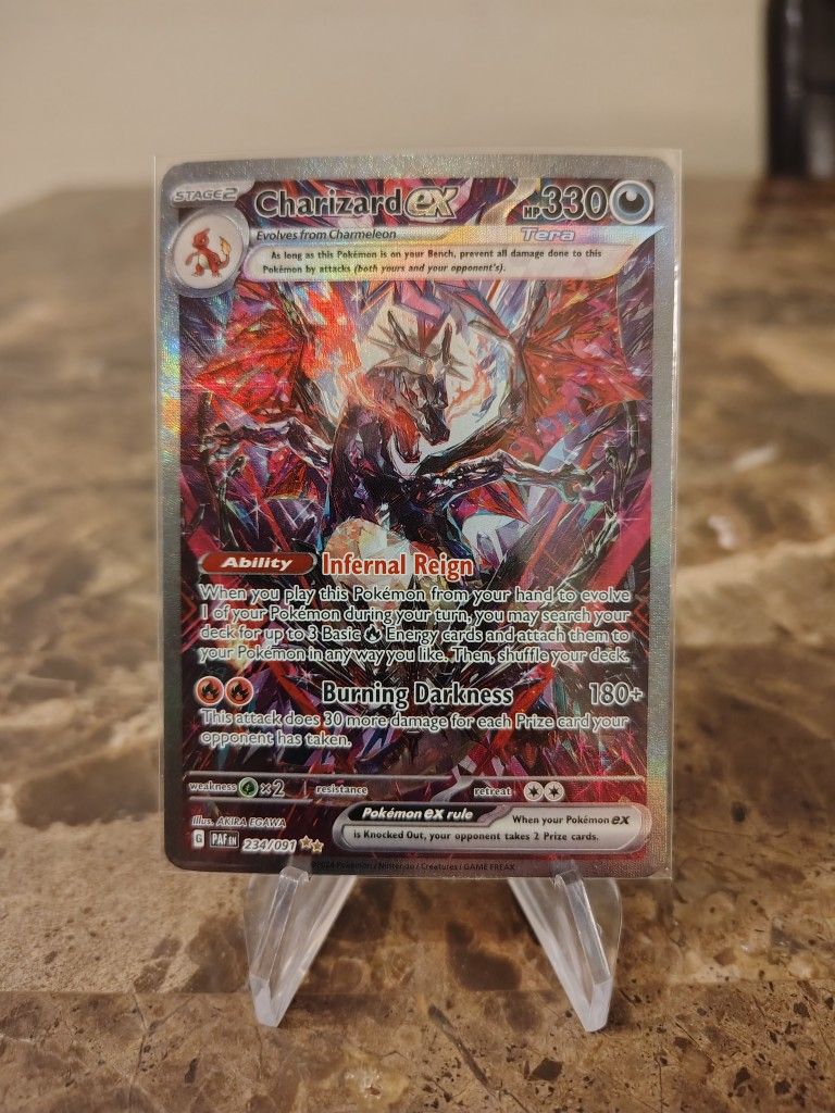 Charizard ex SIR 🔥