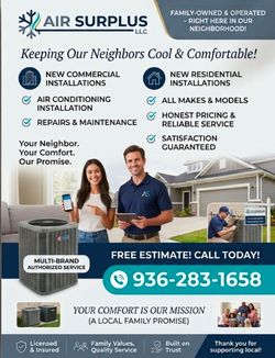AC and Heating