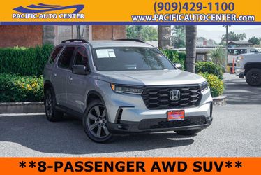 2023 Honda Pilot