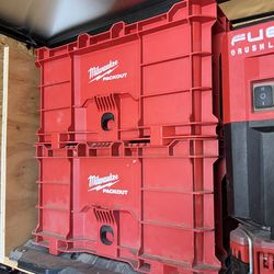 Milwaukee crate