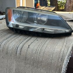 Jetta Headlight 