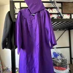 Cap & Gown
