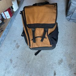 Toolbox Backpack