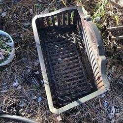 Cast Iron Fireplace Grates