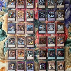 Yugioh Legendary Decks II Plus Singles 